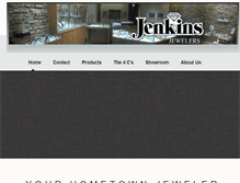 Tablet Screenshot of jenkinsnorthfield.com